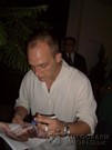 Ethan Embry signing proof