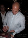 Fedor Emelianenko signing proof