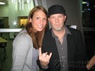 Fred Durst signing proof