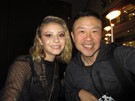 G. Hannelius signing proof