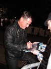 George Eads signing proof