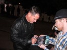 George Eads signing proof