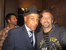 Giancarlo Esposito signing proof