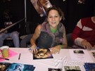 Gigi Edgley signing proof