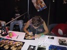 Gigi Edgley signing proof