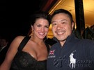 Gina Carano signing proof