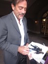 Jeffrey Dean Morgan signing proof