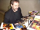 Jeffrey Dean Morgan signing proof