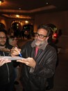 Jeffrey Dean Morgan signing proof