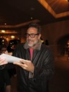 Jeffrey Dean Morgan signing proof