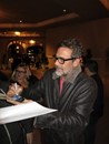 Jeffrey Dean Morgan signing proof