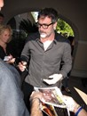 Jeffrey Dean Morgan signing proof