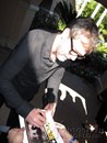 Jeffrey Dean Morgan signing proof