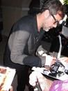 Jeffrey Dean Morgan signing proof