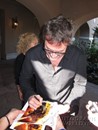 Jeffrey Dean Morgan signing proof