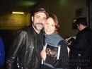 Jeffrey Dean Morgan signing proof