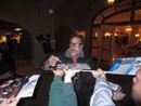 Jeffrey Dean Morgan signing proof