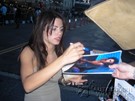 Jenna Dewan signing proof