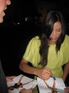 Jenna Dewan signing proof