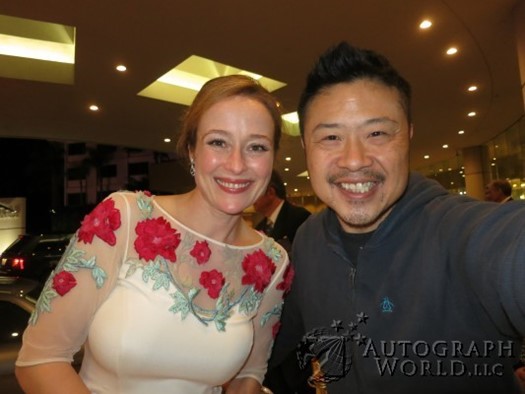 Jennifer Ehle autograph