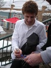 Jesse Eisenberg signing proof