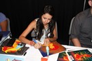 Jessica DiCicco signing proof