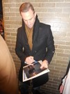 Joe Fiennes signing proof