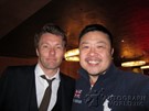 Joel Edgerton signing proof