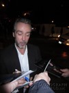 John Hannah signing proof