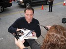 Jon Favreau signing proof