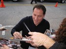 Jon Favreau signing proof