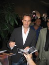 Joseph Fiennes signing proof