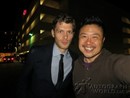 Joseph Morgan signing proof