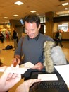 Julian McMahon signing proof