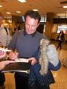 Julian McMahon signing proof