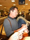 Julian McMahon signing proof