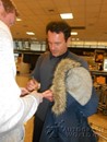 Julian McMahon signing proof