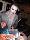 Julian McMahon signing proof