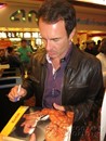 Julian McMahon signing proof