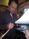 Julian McMahon signing proof