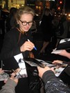 Julie Delpy signing proof