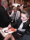 Kaitlyn Dever signing proof