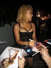 Kat DeLuna signing proof