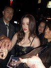 Kat Dennings signing proof