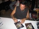 Kevin Eastman signing proof