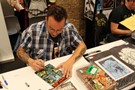 Kevin Eastman signing proof