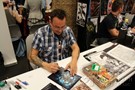 Kevin Eastman signing proof