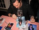 Kip Winger signing proof