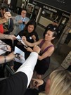 Linda Cardellini signing proof