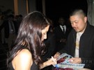 Lisa Edelstein signing proof